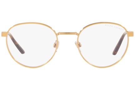 Okulary korekcyjne Ralph Lauren RL5118 9449 Okrągłe Złote