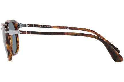Okulary przeciwsłoneczne Persol PO1935S 108/56 Kwadratowe Havana
