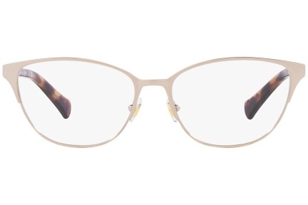 Okulary korekcyjne Ralph by Ralph Lauren RA6055 9427 Kocie oczy Złote