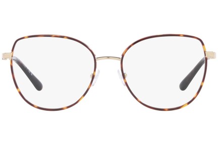 Okulary korekcyjne Michael Kors Empire Round MK3066J 1016 Nieregularny Havana