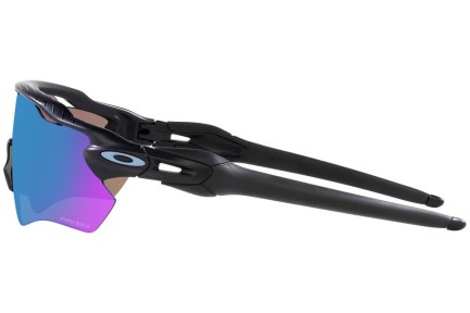 Okulary przeciwsłoneczne Oakley Radar EV Path OO9208-E3 Pojedyncze | Shield Czarne