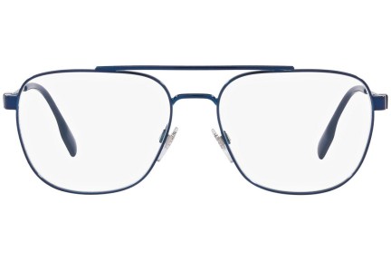 Okulary korekcyjne Burberry Michael BE1377 1015 Pilotki (Aviator) Niebieskie