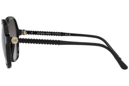Okulary przeciwsłoneczne Michael Kors Bali MK2186U 30058G Nieregularny Czarne