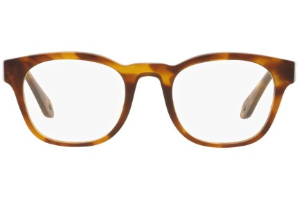 Okulary korekcyjne Giorgio Armani AR7242 5988 Kwadratowe Havana