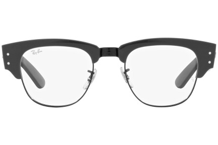 Okulary korekcyjne Ray-Ban Mega Clubmaster RX0316V 8232 Browline Szare