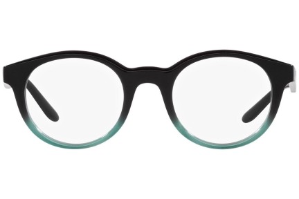 Okulary korekcyjne Giorgio Armani AR7239 5998 Okrągłe Czarne