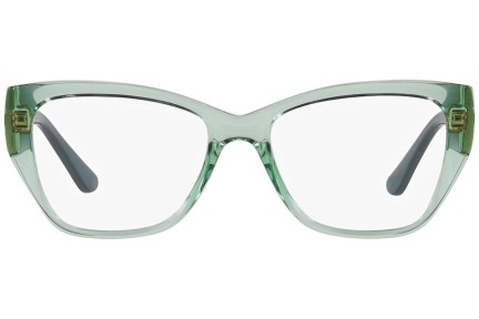 Okulary korekcyjne Vogue Eyewear VO5483 3043 Kocie oczy Zielone
