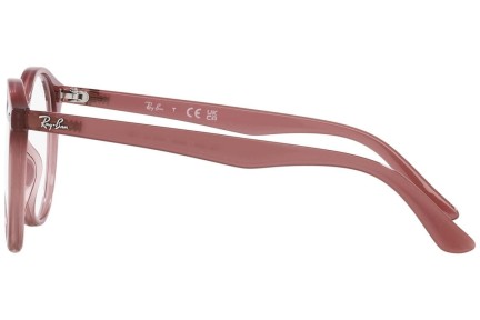 Okulary korekcyjne Ray-Ban Junior RY1594 3936 Okrągłe Brązowe
