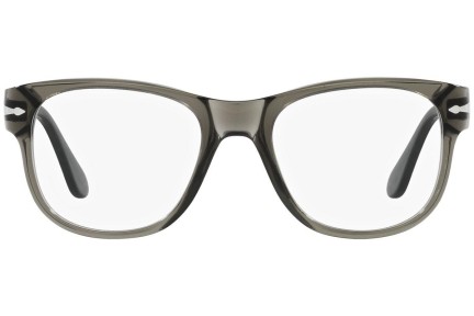 Glasses Persol PO3312V 1103 Kwadratowe Szare