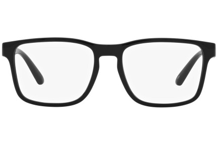Okulary korekcyjne Arnette Elbo AN7232 2753 Kwadratowe Czarne