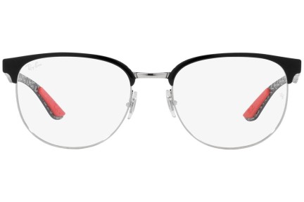 Очила Ray-Ban RX8422 2861 Заоблени Черна