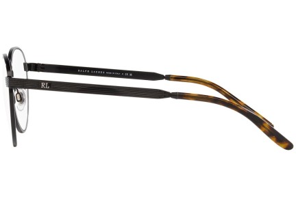 Okulary korekcyjne Ralph Lauren RL5118 9304 Okrągłe Czarne