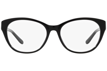 Okulary korekcyjne Ralph Lauren RL6235QU 5001 Kocie oczy Czarne