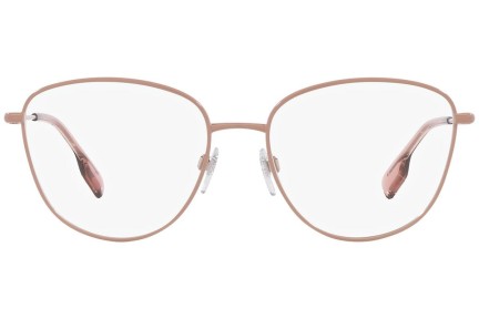 Okulary korekcyjne Burberry Virginia BE1376 1343 Nieregularny Różowe