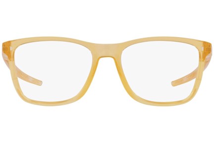Okulary korekcyjne Oakley Centerboard OX8163-09 Okrągłe Brązowe