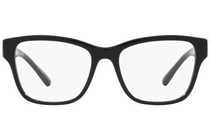 Okulary korekcyjne Emporio Armani EA3222U 5017 Kocie oczy Czarne