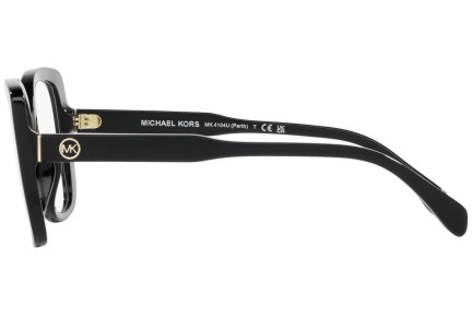 Okulary korekcyjne Michael Kors Perth MK4104U 3005 Kwadratowe Czarne