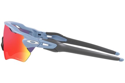 Okulary przeciwsłoneczne Oakley Radar EV Path OO9208-E7 Pojedyncze | Shield Niebieskie