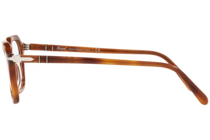 Okulary korekcyjne Persol PO3292V 96 Kwadratowe Havana