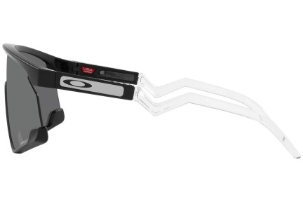 Okulary przeciwsłoneczne Oakley Bxtr OO9280-01 PRIZM Black Pojedyncze | Shield Czarne