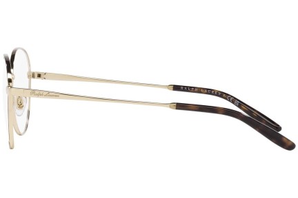 Okulary korekcyjne Ralph Lauren RL5121 9454 Okrągłe Czarne