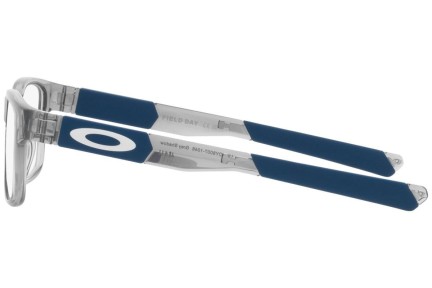Okulary korekcyjne Oakley Field Day OY8007-10 Kwadratowe Szare