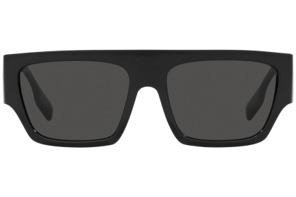 Okulary przeciwsłoneczne Burberry Micah BE4397U 300187 Kwadratowe Czarne