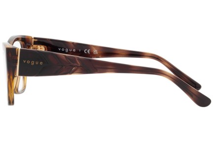 szemüvegeinket Vogue Eyewear VO5483 W656 Cat Eye Havana