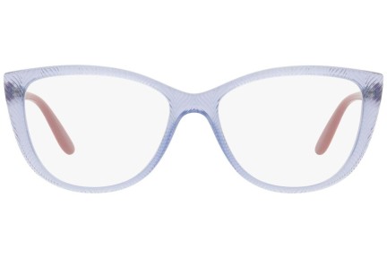 Okulary korekcyjne Vogue Eyewear VO5485 2925 Kocie oczy Fioletowe
