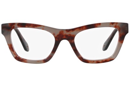 Okulary korekcyjne Giorgio Armani AR7240 5976 Kocie oczy Havana