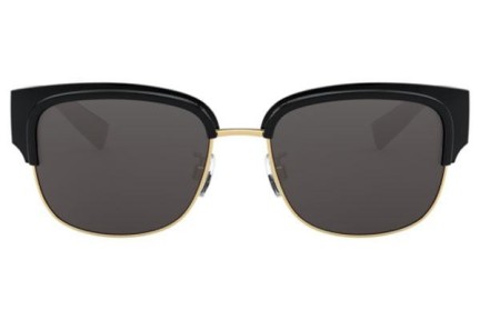 Okulary przeciwsłoneczne Dolce & Gabbana DG6137 501/87 Kwadratowe Czarne