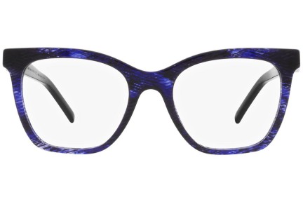 Okulary korekcyjne Giorgio Armani AR7238 6000 Kocie oczy Niebieskie
