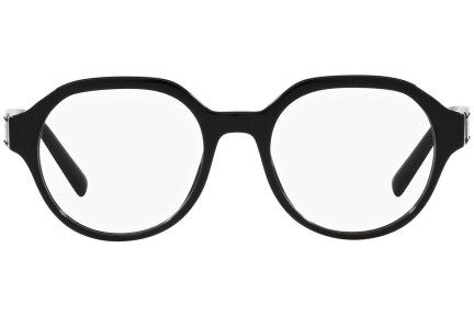 Okulary korekcyjne Dolce & Gabbana DG3367 501 Nieregularny Czarne