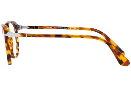Okulary korekcyjne Persol PO1935V 1052 Kwadratowe Havana