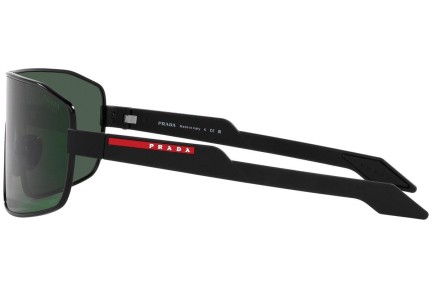 Okulary przeciwsłoneczne Prada Linea Rossa PS54YS 1BO06U Nieregularny Czarne