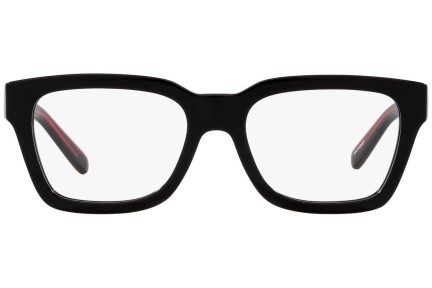Okulary korekcyjne Arnette Cold Heart AN7228 1237 Kwadratowe Czarne