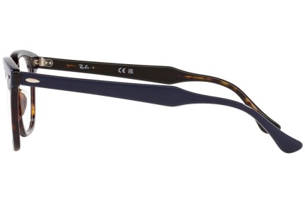 Очила Ray-Ban Hawkeye RX5398 8283 Квадратни Хавана