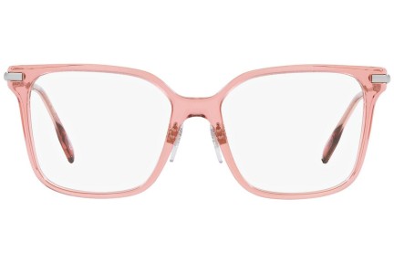 Okulary korekcyjne Burberry Elizabeth BE2376 4069 Kwadratowe Różowe
