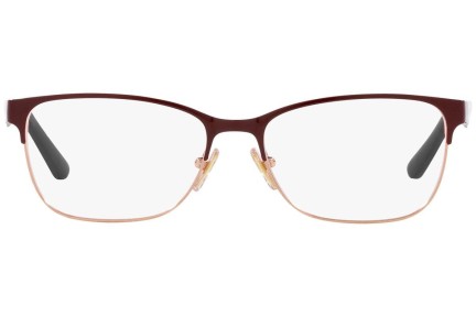 Okulary korekcyjne Vogue Eyewear VO3940 5170 Kwadratowe Brązowe