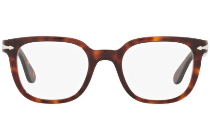 Okulary korekcyjne Persol PO3263V 24 Kwadratowe Havana