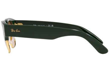 Napszemüvegek Ray-Ban Mega Clubmaster RB0316S 136851 Browline Zöld