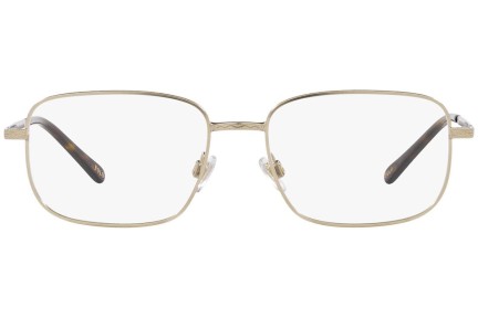 Okulary korekcyjne Polo Ralph Lauren PH1218 9211 Prostokątne Złote