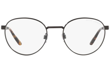 Okulary korekcyjne Ralph Lauren RL5118 9304 Okrągłe Czarne