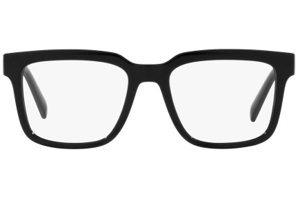 Okulary korekcyjne Dolce & Gabbana DG5101 501 Kwadratowe Czarne