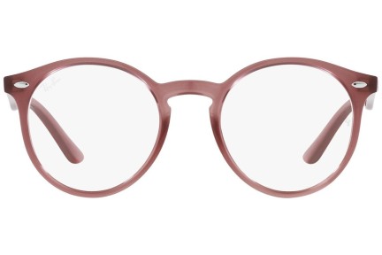 Okulary korekcyjne Ray-Ban Junior RY1594 3936 Okrągłe Brązowe