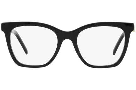 Okulary korekcyjne Giorgio Armani AR7238 5001 Kocie oczy Czarne