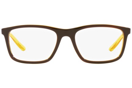 Okulary korekcyjne Arnette Dorami AN7227 2884 Prostokątne Brązowe