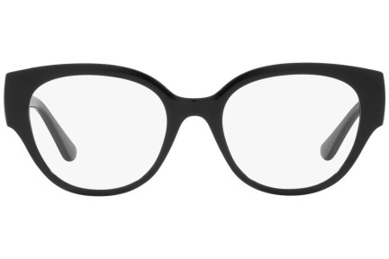 Okulary korekcyjne Vogue Eyewear VO5482 W44 Okrągłe Czarne