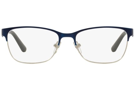 Okulary korekcyjne Vogue Eyewear Light and Shine Collection VO3940 964S Kwadratowe Niebieskie