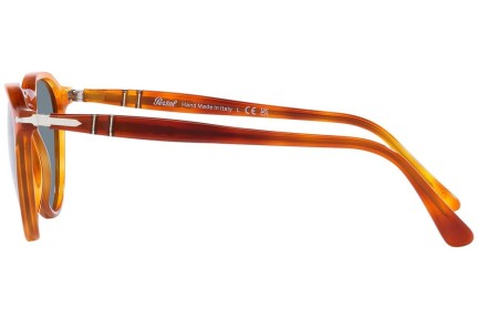 Napszemüvegek Persol PO3286S 96/56 Kerek Havana